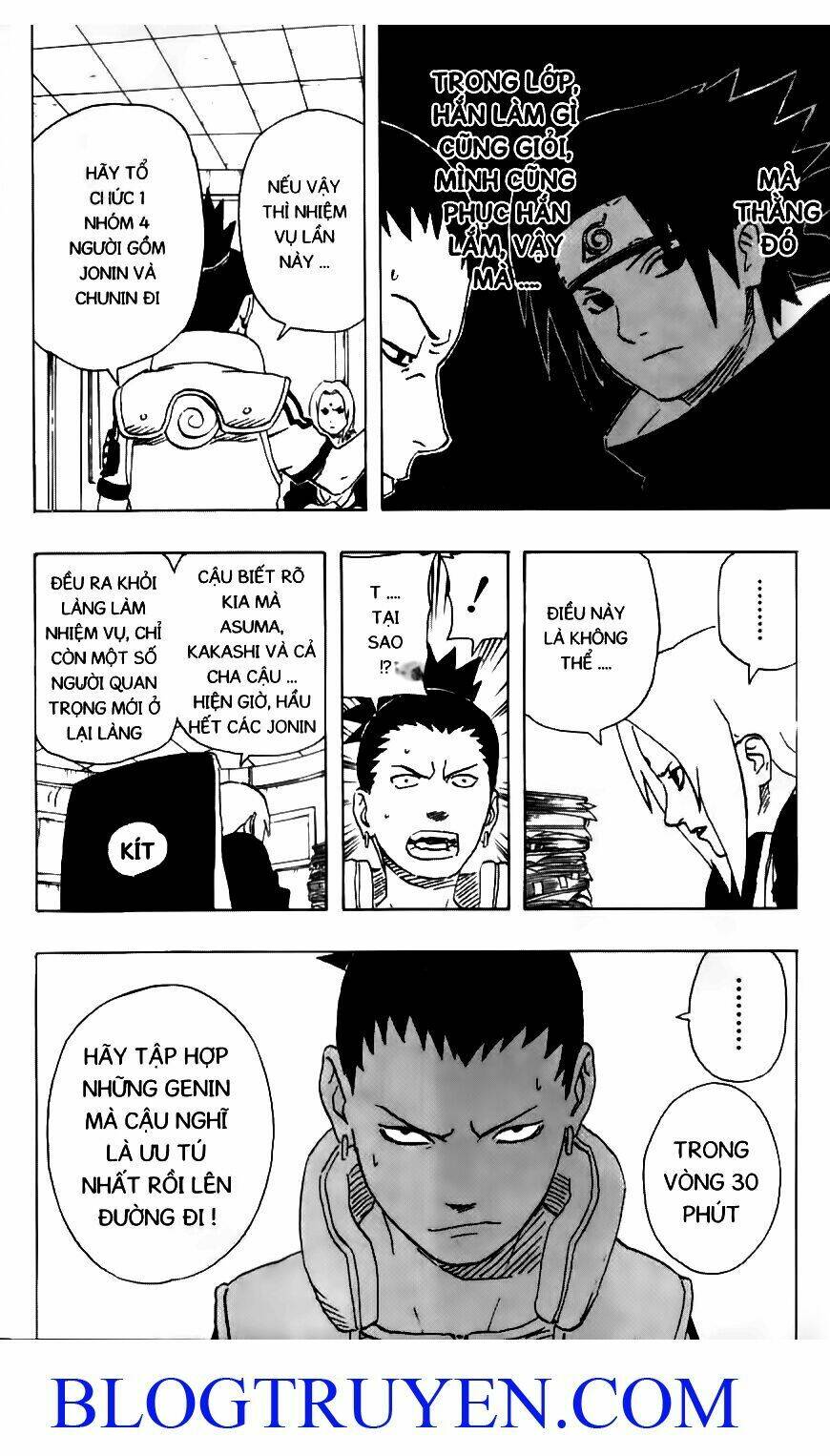 naruto - cửu vĩ hồ ly chapter 182 13