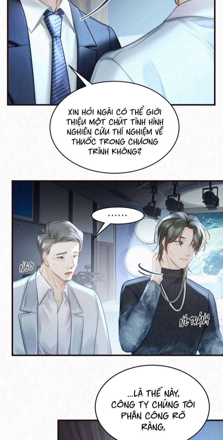 thần thương (môi súng) chapter 93 37