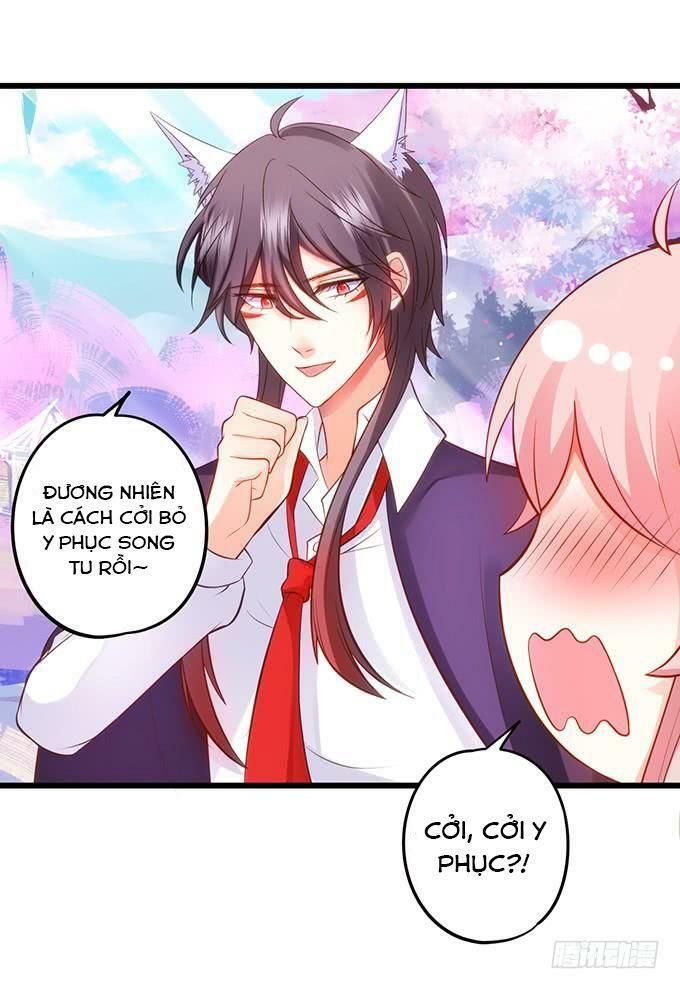 hồ tiên hung bạo chapter 92 52