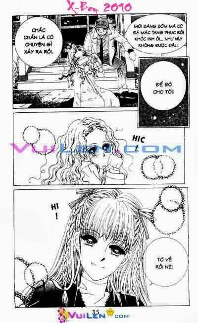 cuộc sống của tôi chapter 6 35