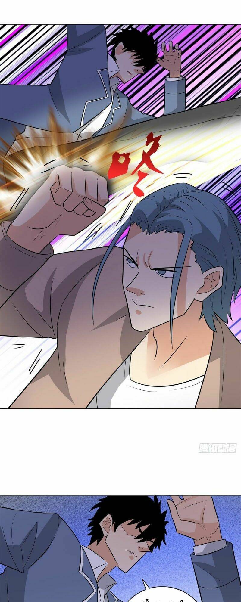 học viện cao thủ chapter 260 6