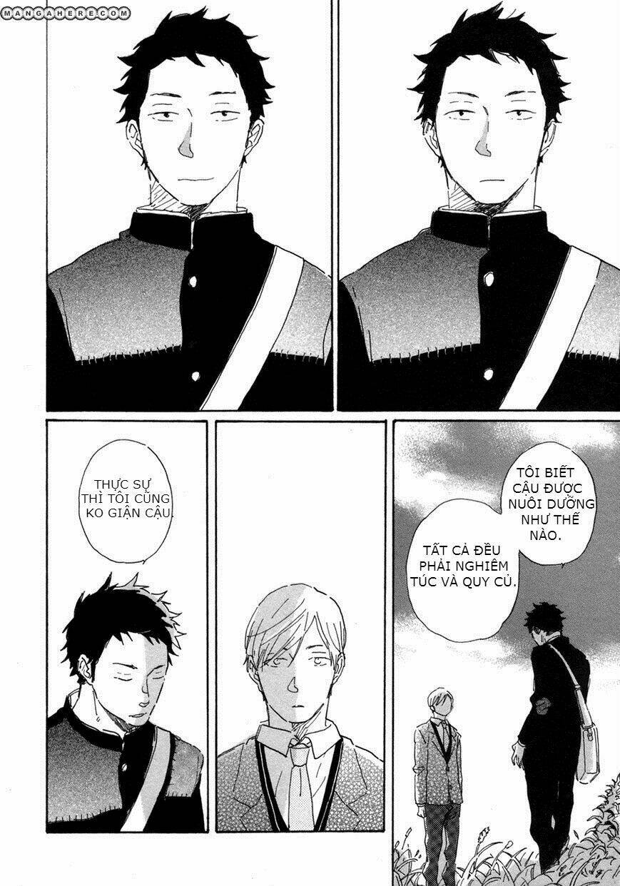 kanemochi-kun to binbou-kun chapter 3 14