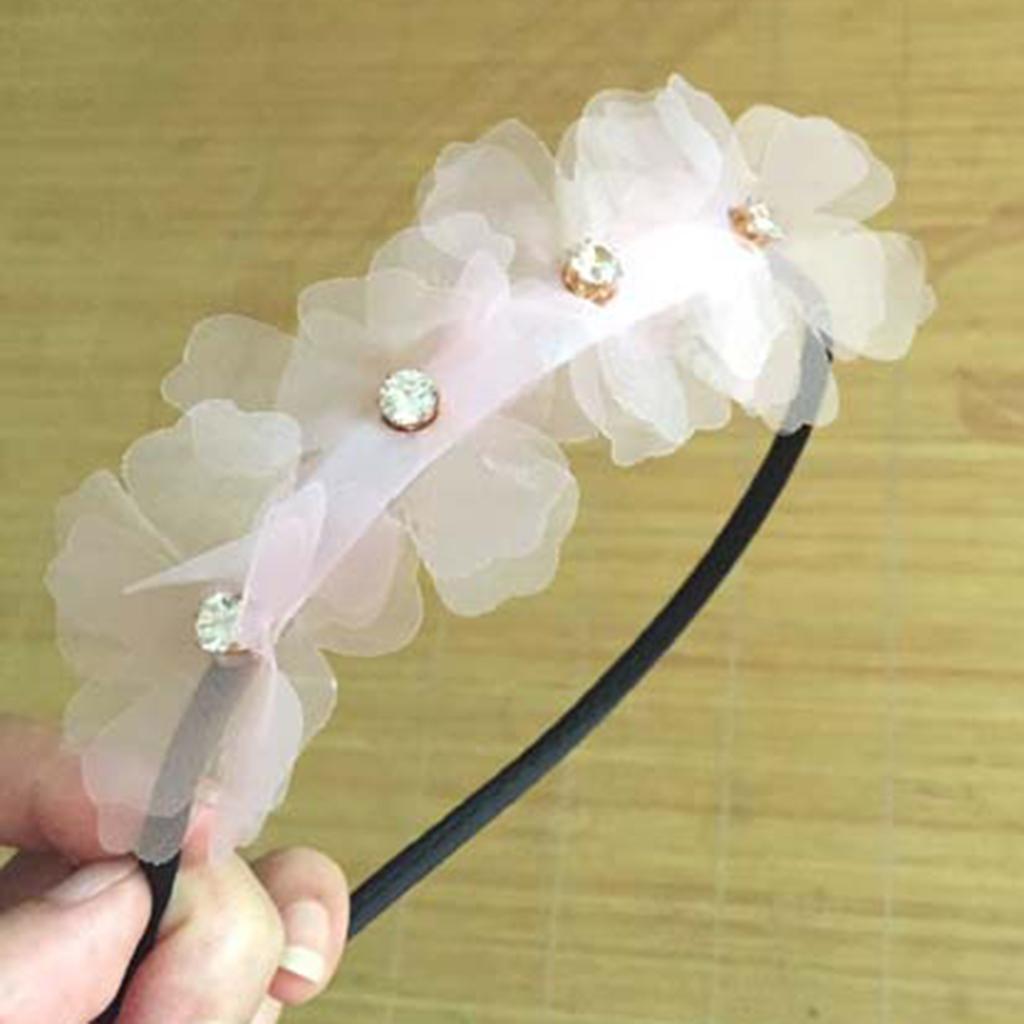 100 Chiếc Vải Voan Hình Hoa Tôn Dáng Cho Đồ Trang Trí Trang Trí