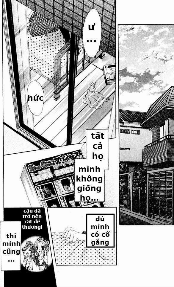 mitsukoi honey chapter 3 16