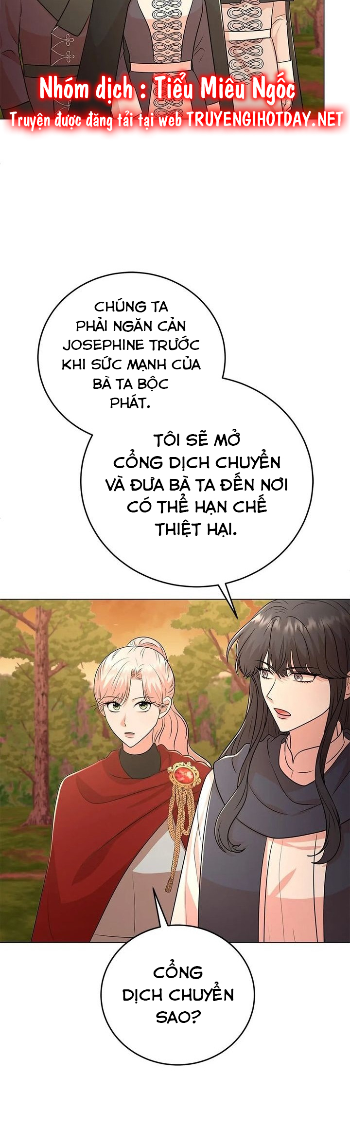 diễn vai ác nữ cũng thật khó khăn chapter 101 48