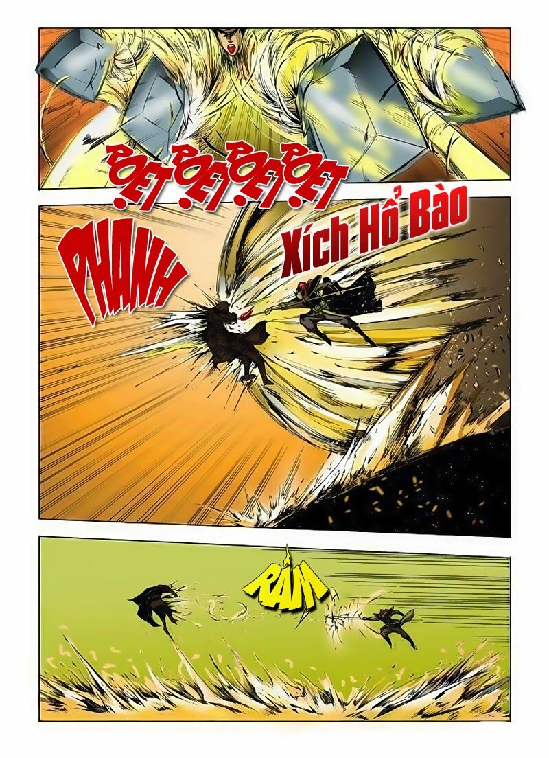 cửu đỉnh ký chapter 28 15
