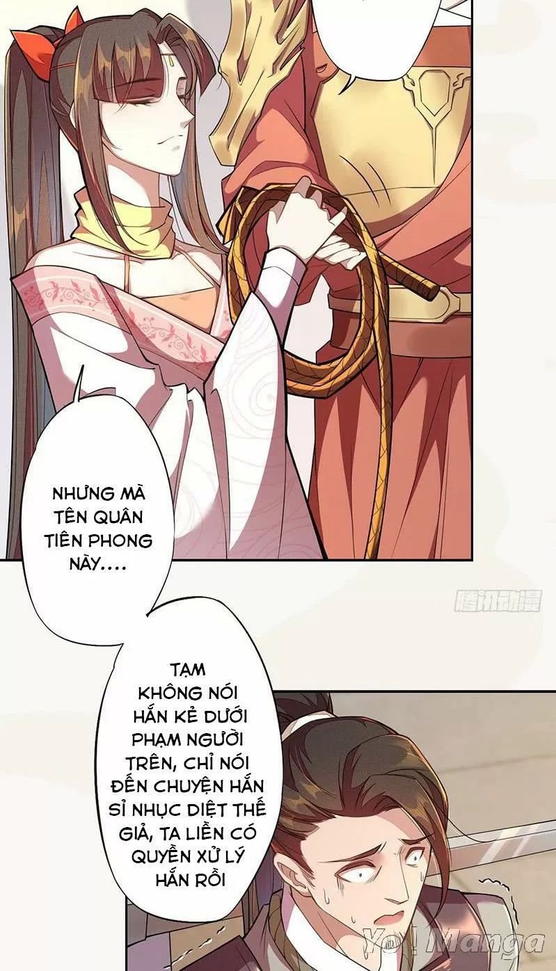 tuyệt thế luyện đan sư chapter 116 24