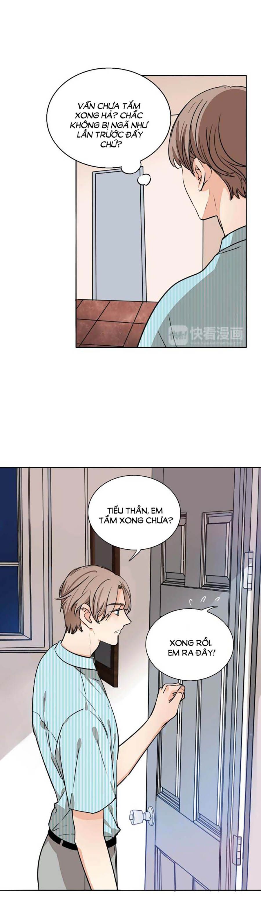 mùi hương lãng mạn chapter 75 13