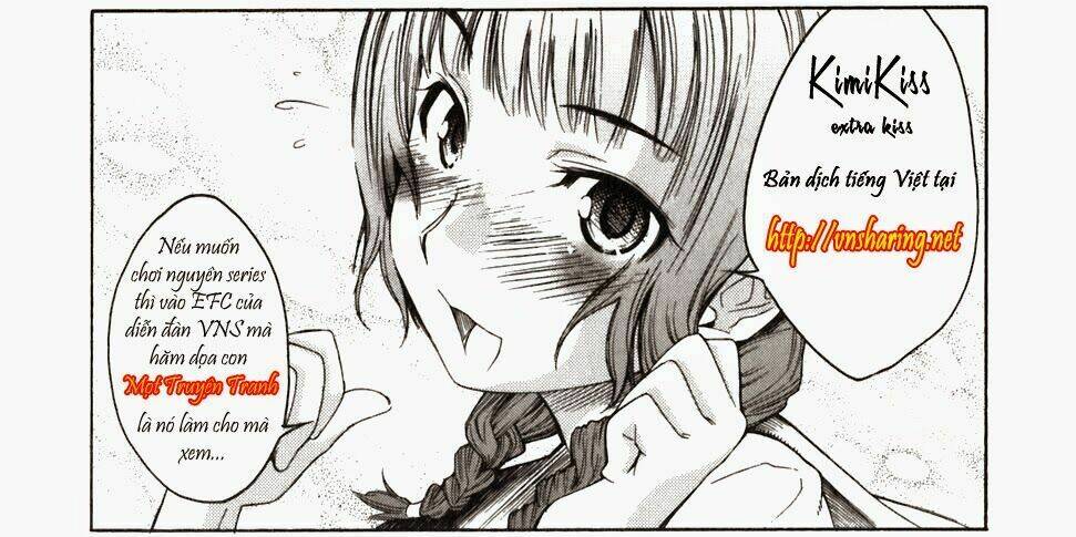 kimikiss ~ extra kiss chapter 1 1