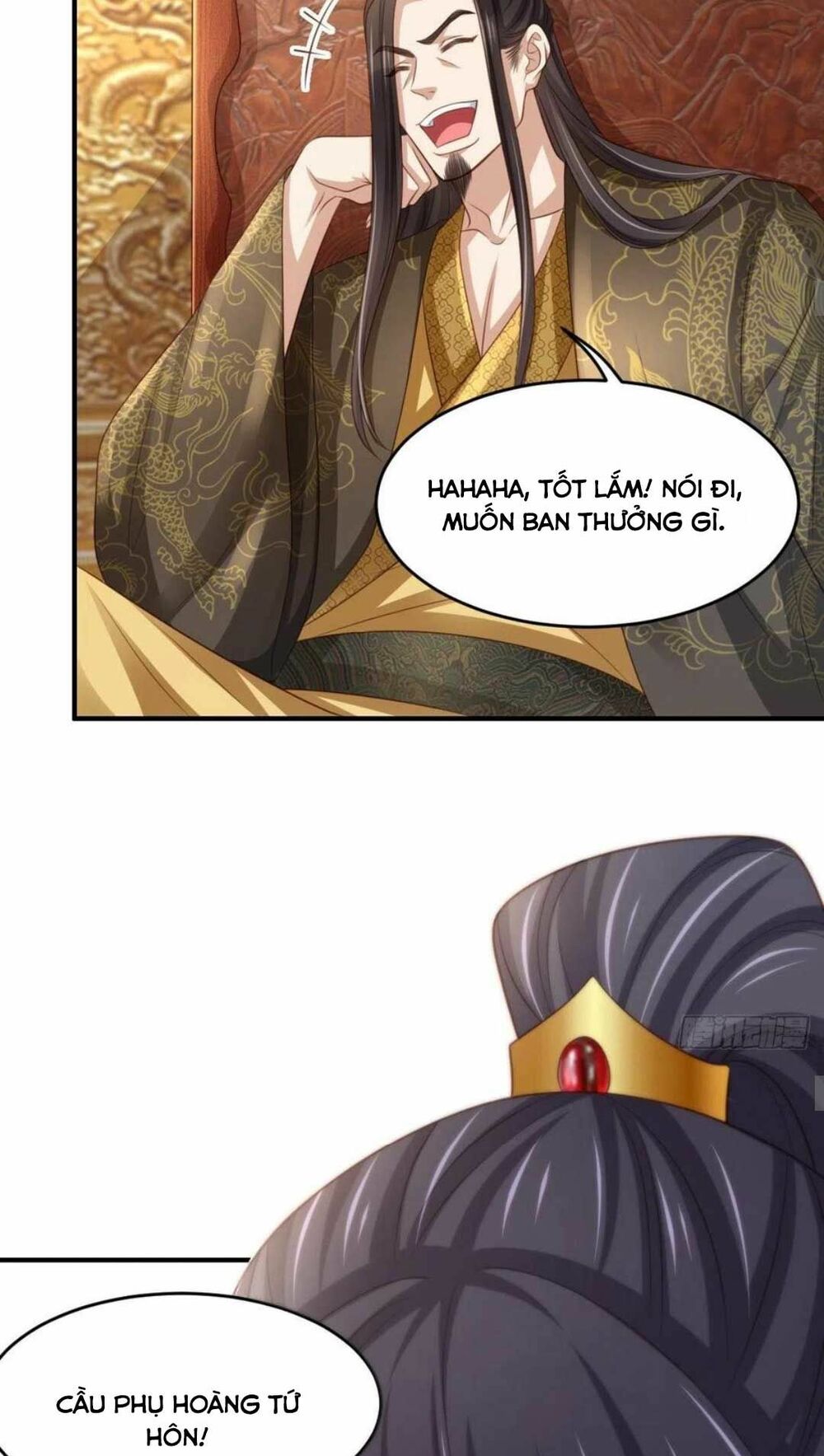 thuần hóa ba ba bạo quân chapter 41 41