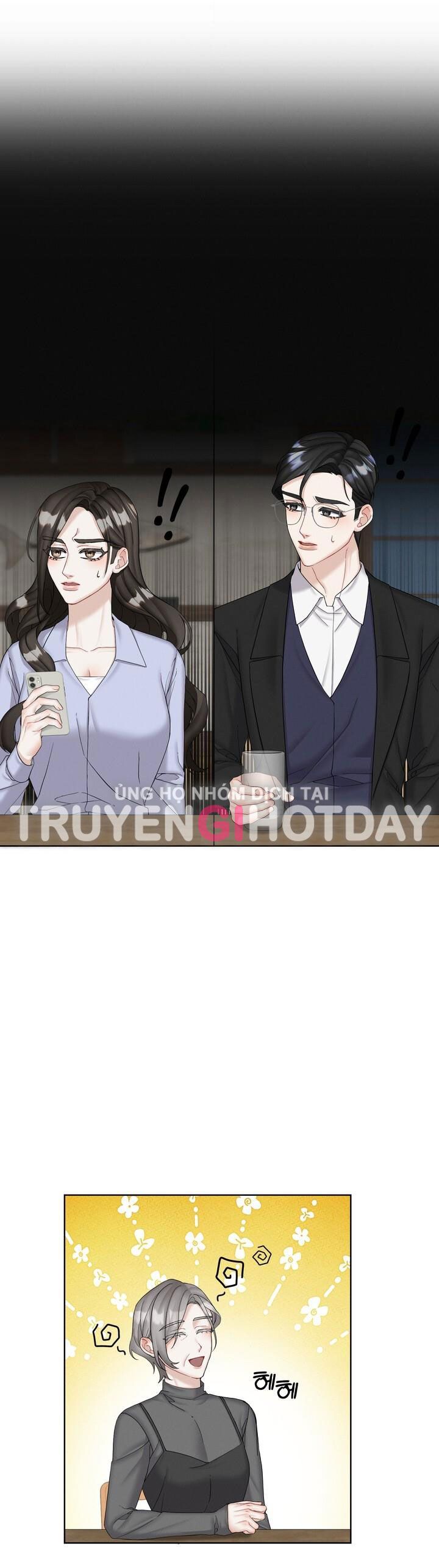 [18+] trò chơi giữa hai người chapter 18.1 12