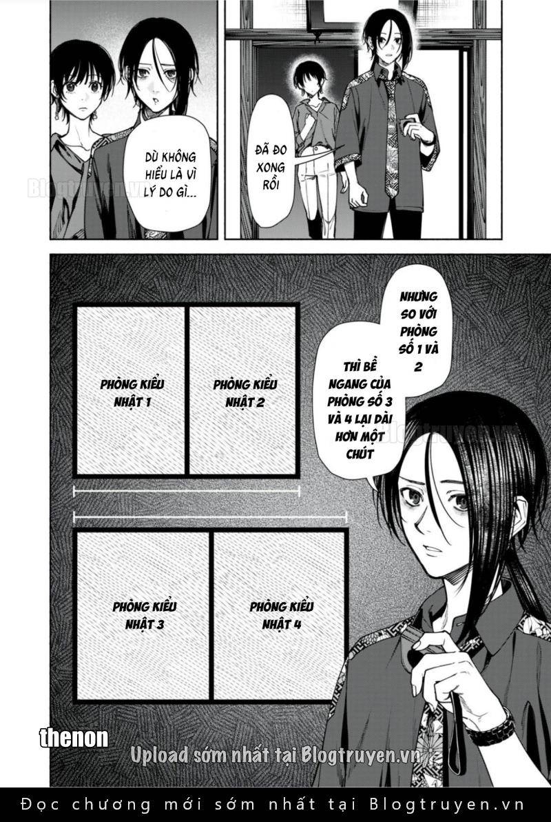 henna ie - ngôi nhà kì quái chapter 12.1 15