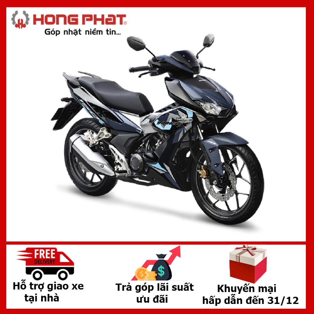 [CHỈ GIAO TẠI HẢI PHÒNG] - HONDA WINNER X – PHIÊN BẢN CAMO