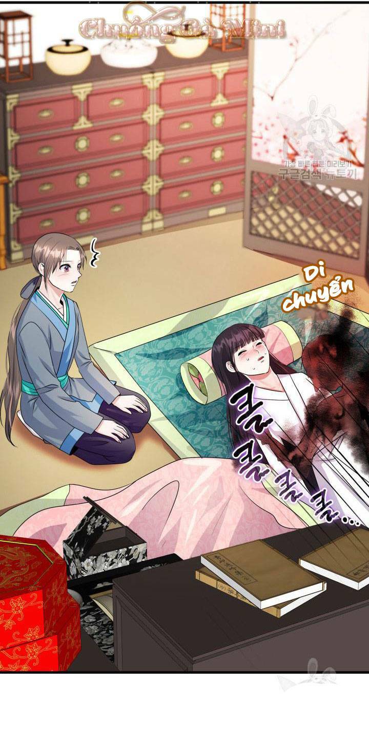 cô dâu của sói đen chapter 20 69