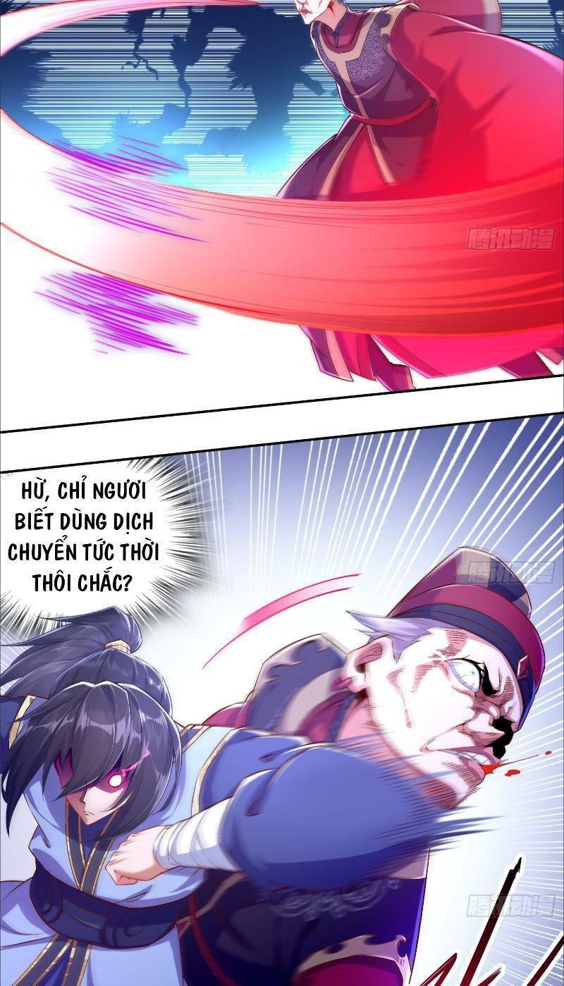 trọng sinh chi ma tôn đương đạo chapter 37 9