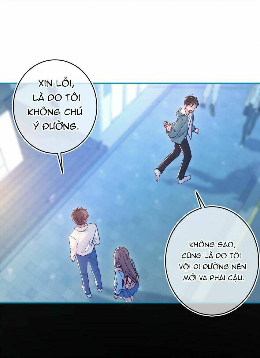 khi cô gái nhìn thấy thời gian chapter 25 31
