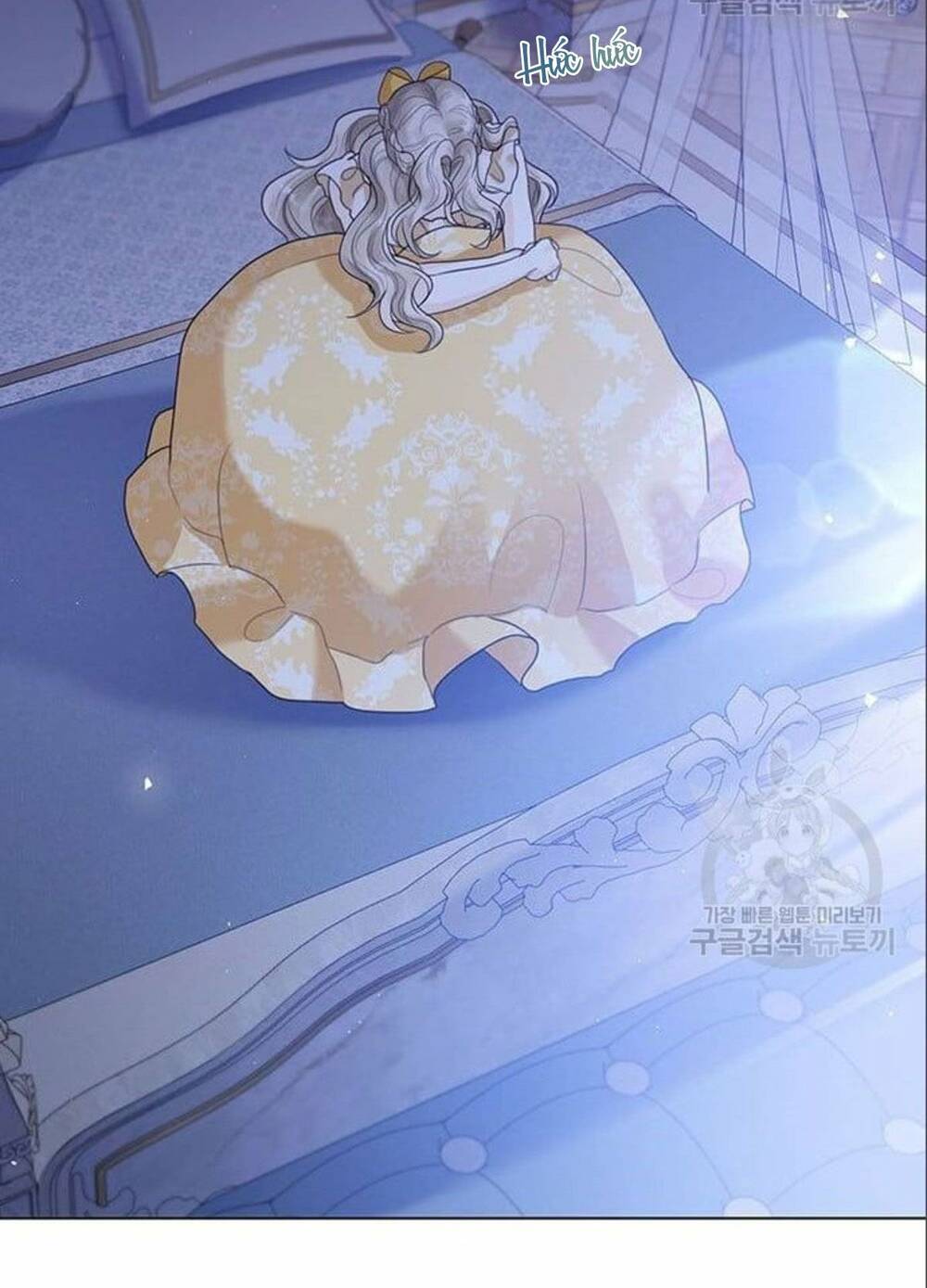 tôi sẽ từ bỏ vị trí hoàng hậu chapter 12 3