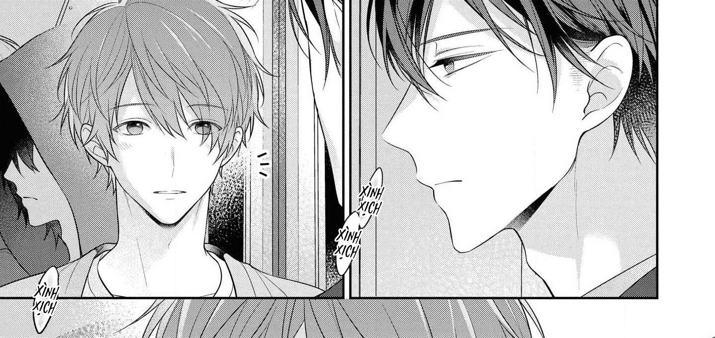 làm em tan chảy bằng nụ hôn, sau đó thì... chapter 3 80