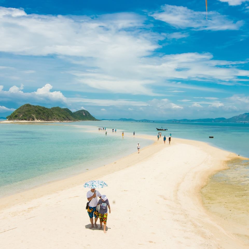 Tour Điệp Sơn 01 Ngày Đi Về Bằng Cano, Khởi Hành Hàng Ngày Từ Nha Trang