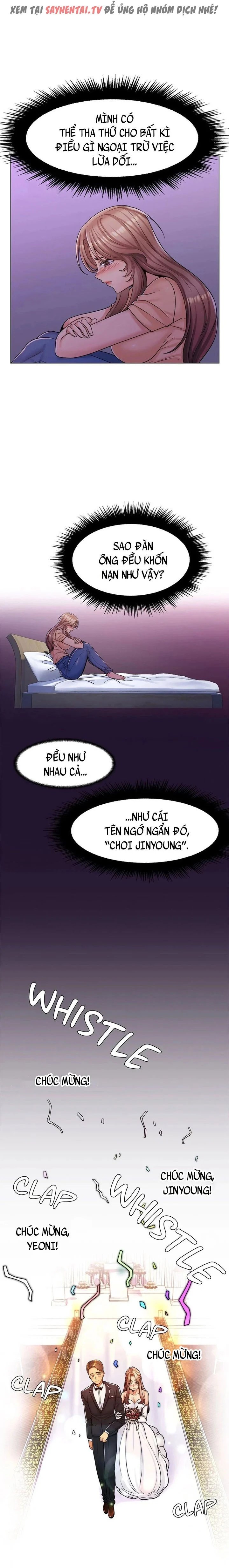 bạn gái là mẹ kế của tôi chapter 19 4