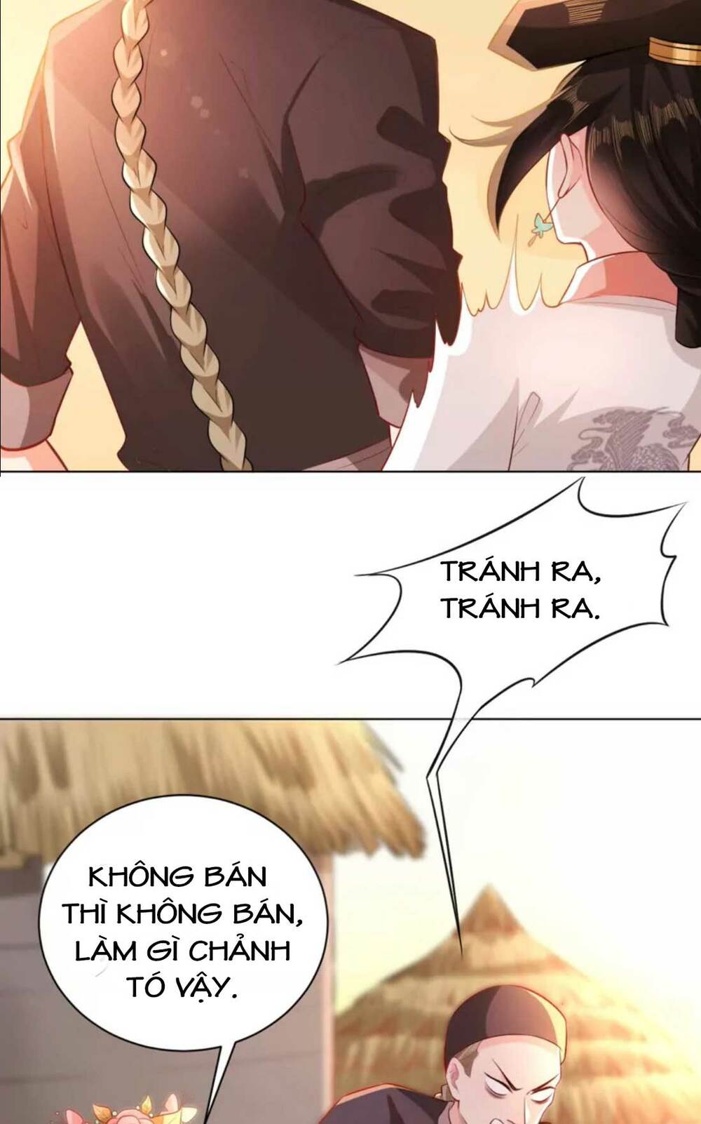 quận chúa vững quá không thể tiêu diệt! chapter 85 40