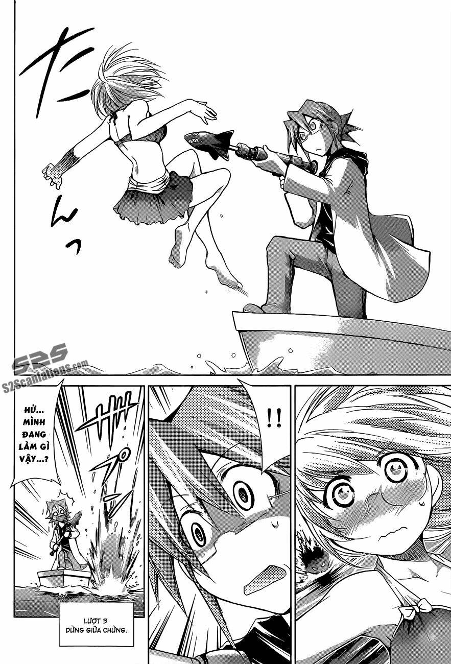 denpa kyoushi chapter 67 11