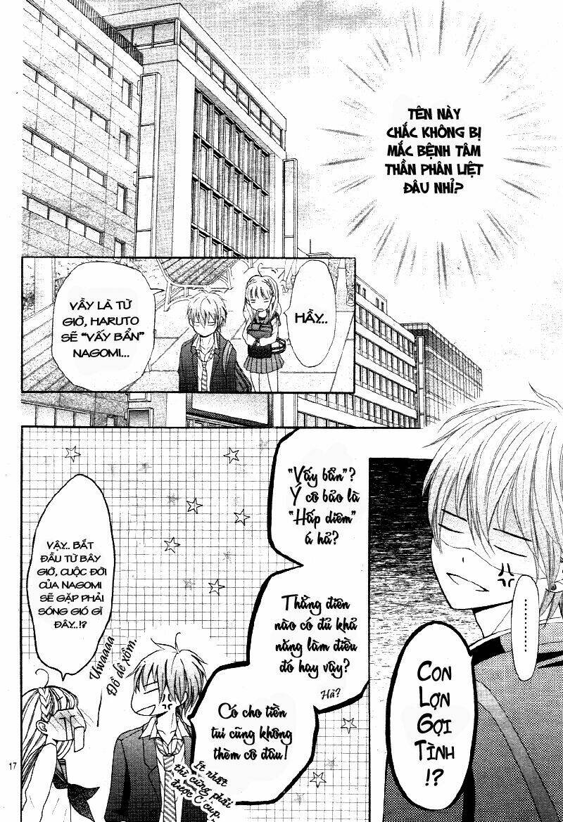 amai amai koi o seyo chapter 1 20