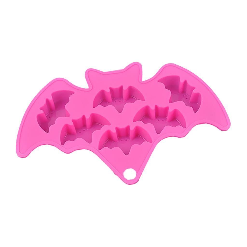 2 pieces Silicone Fondant Mold Cake Decorating Chocolate Sugarcraft Mould