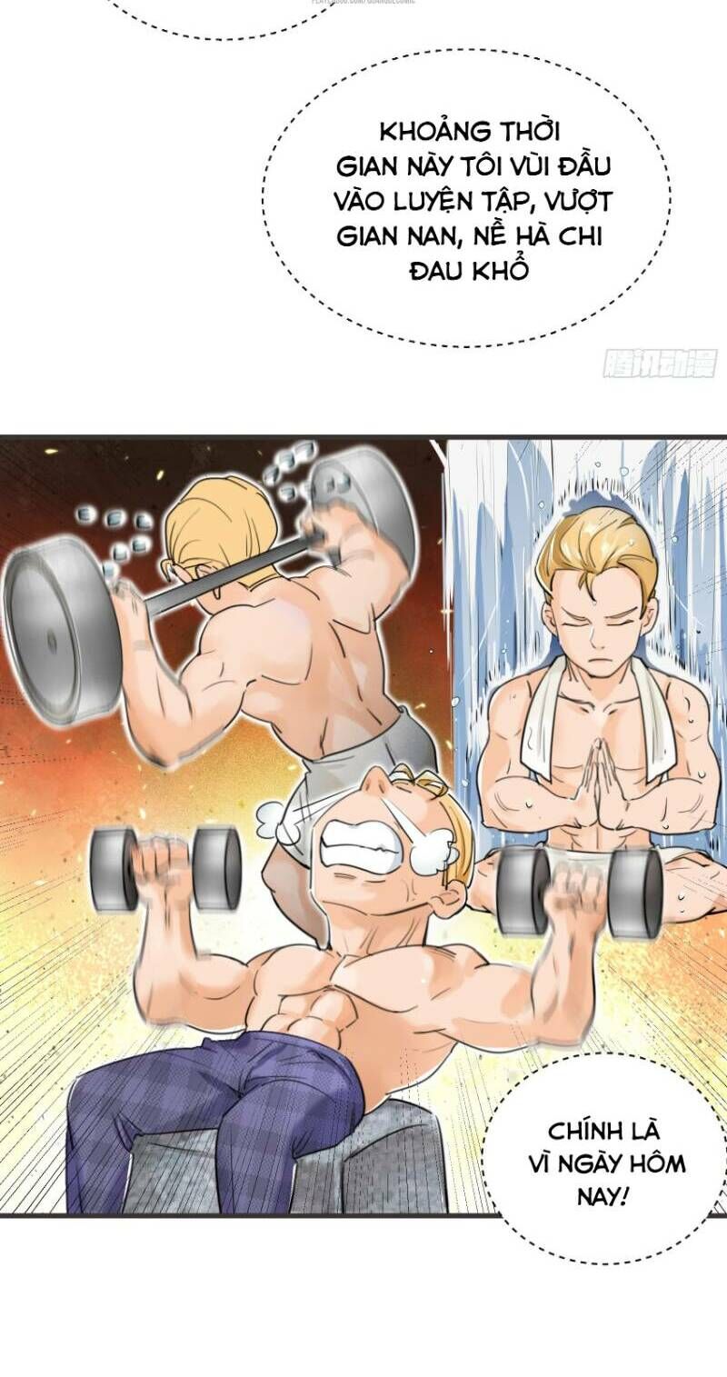 đỉnh phong cường thiếu chapter 26 16