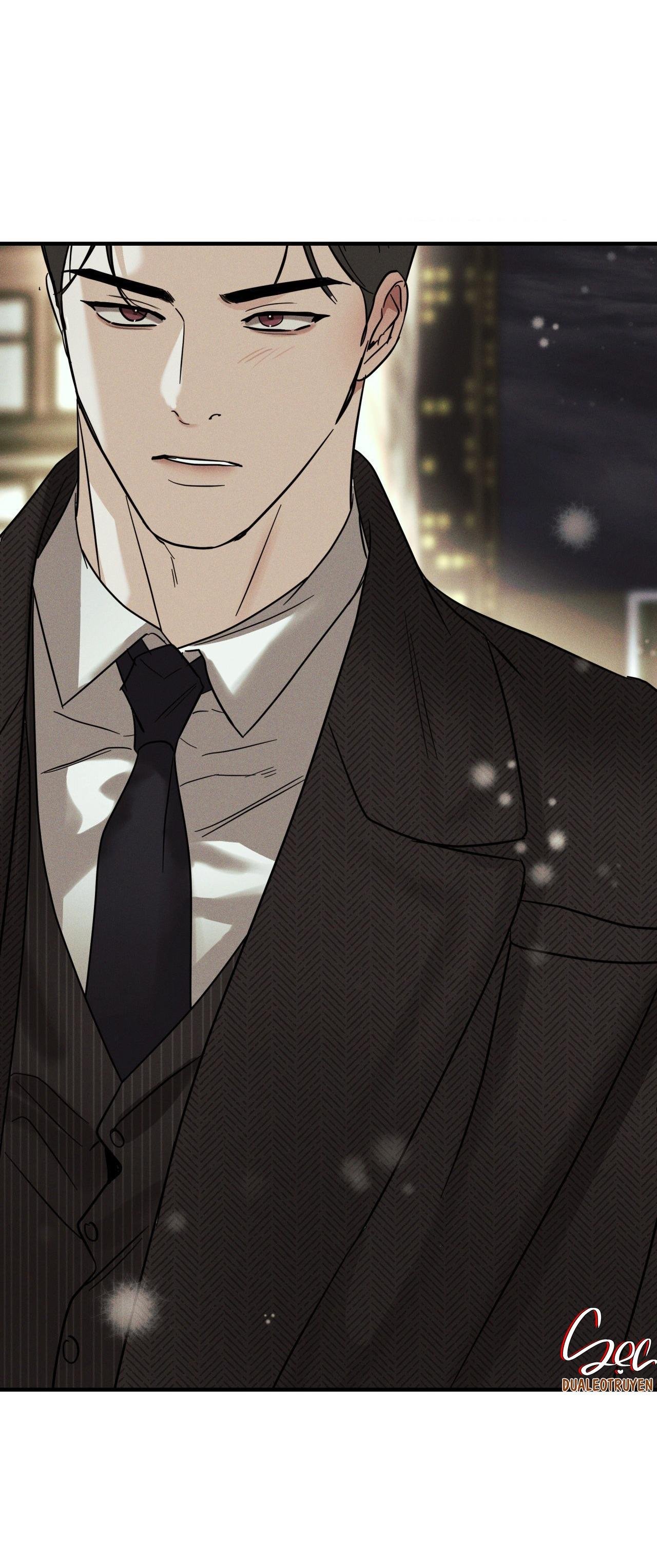 thân ái chapter 33 37