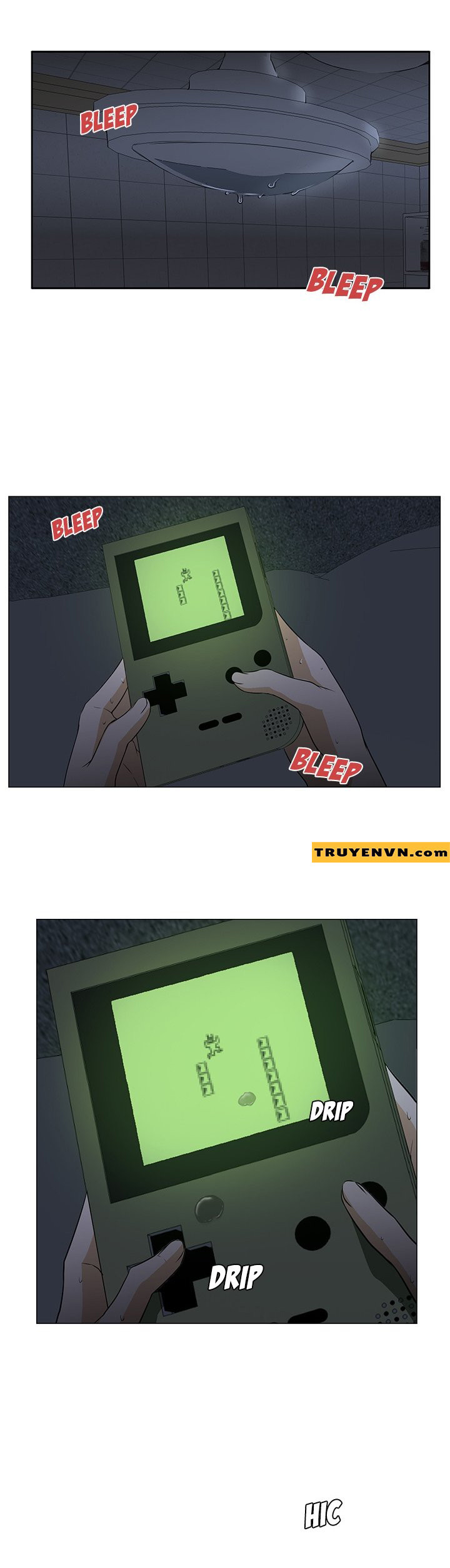 chúc bé ngủ ngon (good night) chapter 3 22