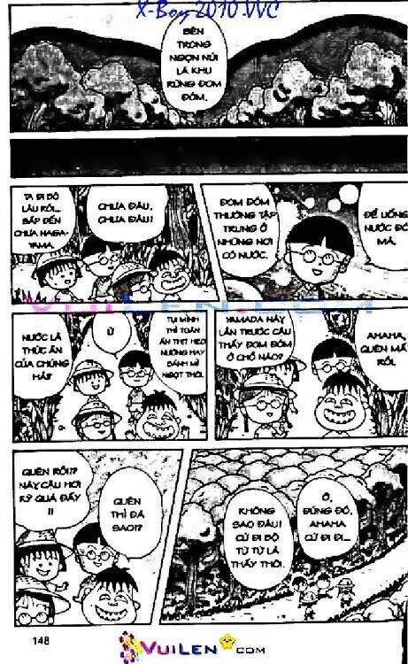 nhóc maruko chapter 13 148