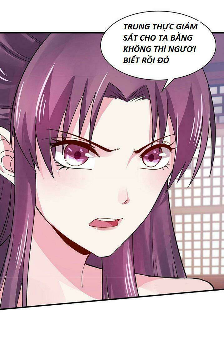 độc phi thần y quá kiêu ngạo chapter 16 24