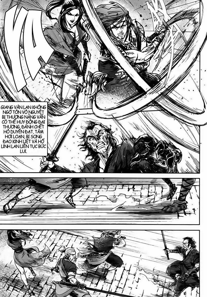 thiết huyết nam nhi chapter 21 86