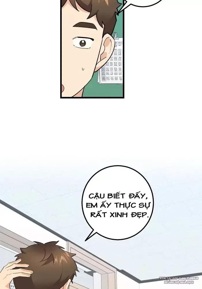 anh bạn của tôi đang phát sáng kìa ! chapter 42 28
