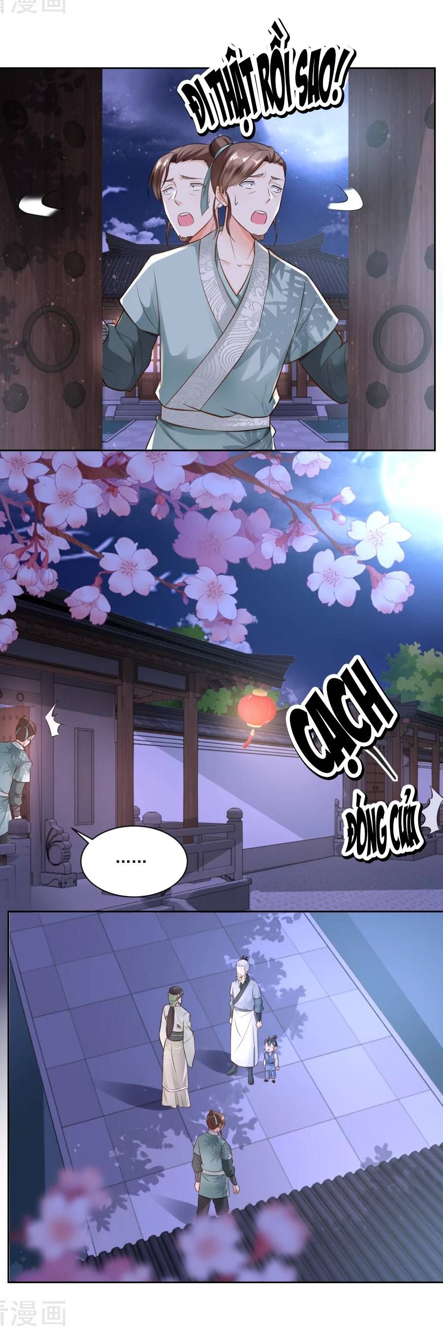 nông nữ thù sắc chapter 64 10