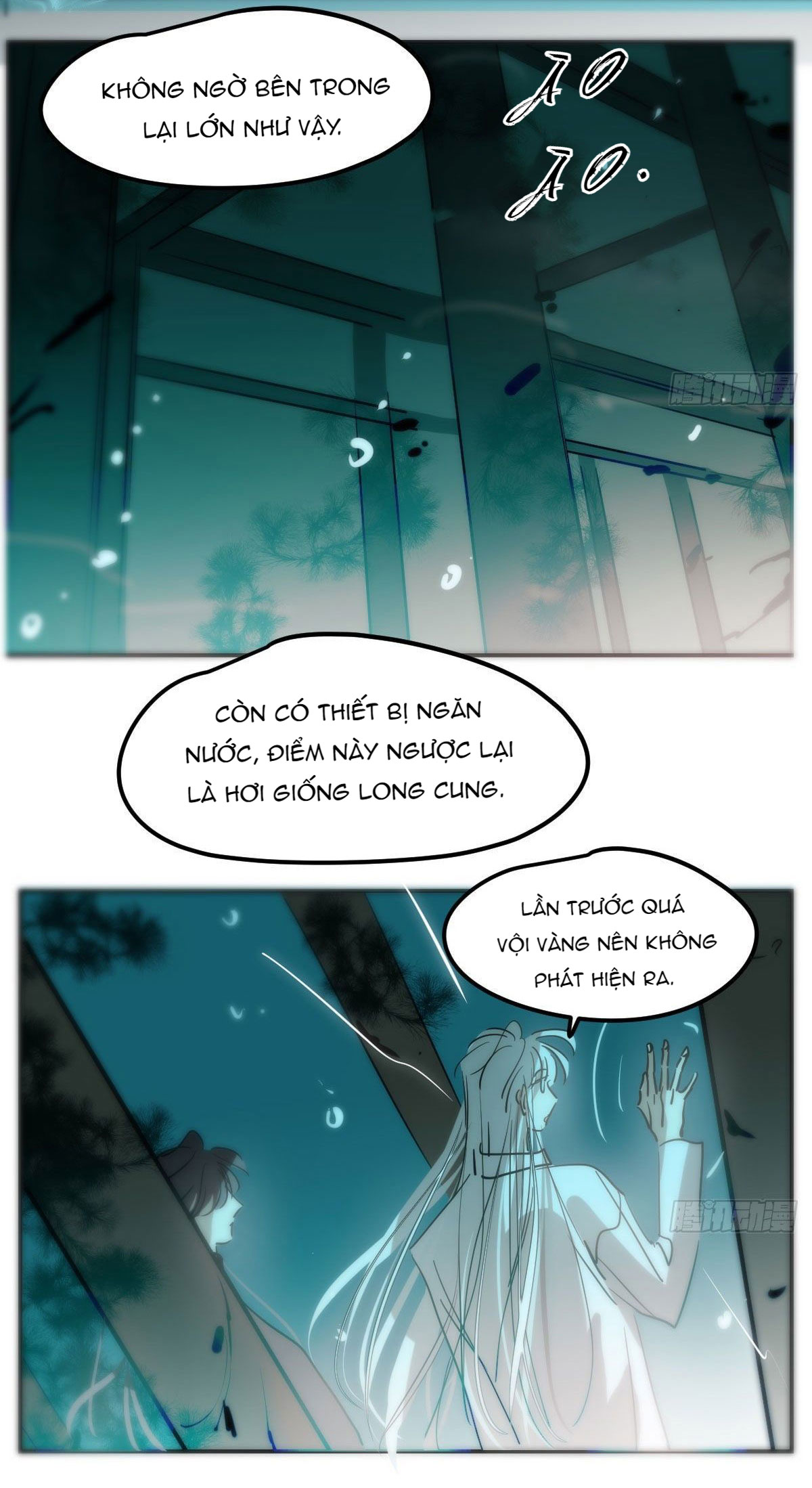 Bắt Lấy Ngao Ngao chapter 207 - Trang 7