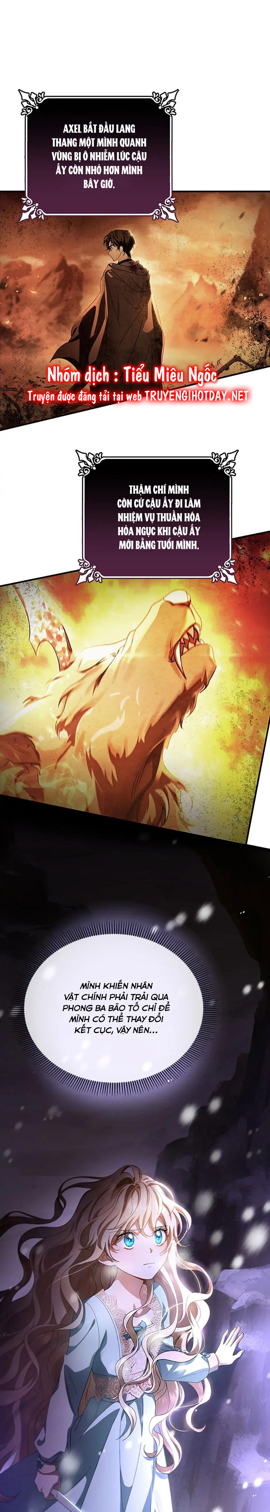 vị cứu tinh của nam phản diện chapter 25 10