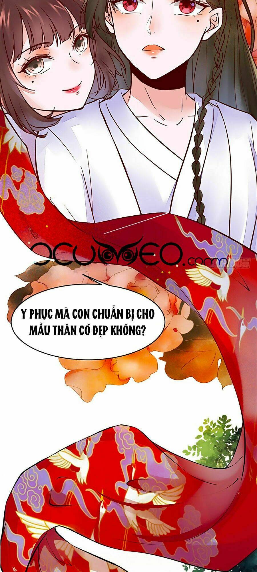 thần y khí nữ: ngự thú cuồng phi của quỷ đế chapter 20 22