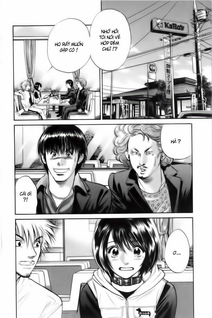 cô nàng yêu chó chapter 24 6