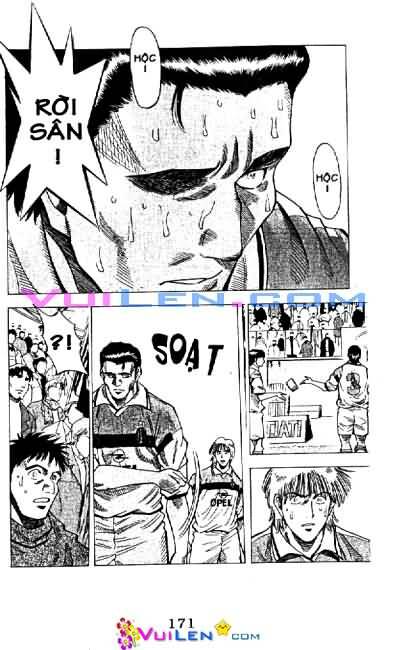 vũ điệu trên sân cỏ - fantasista chapter 19 172