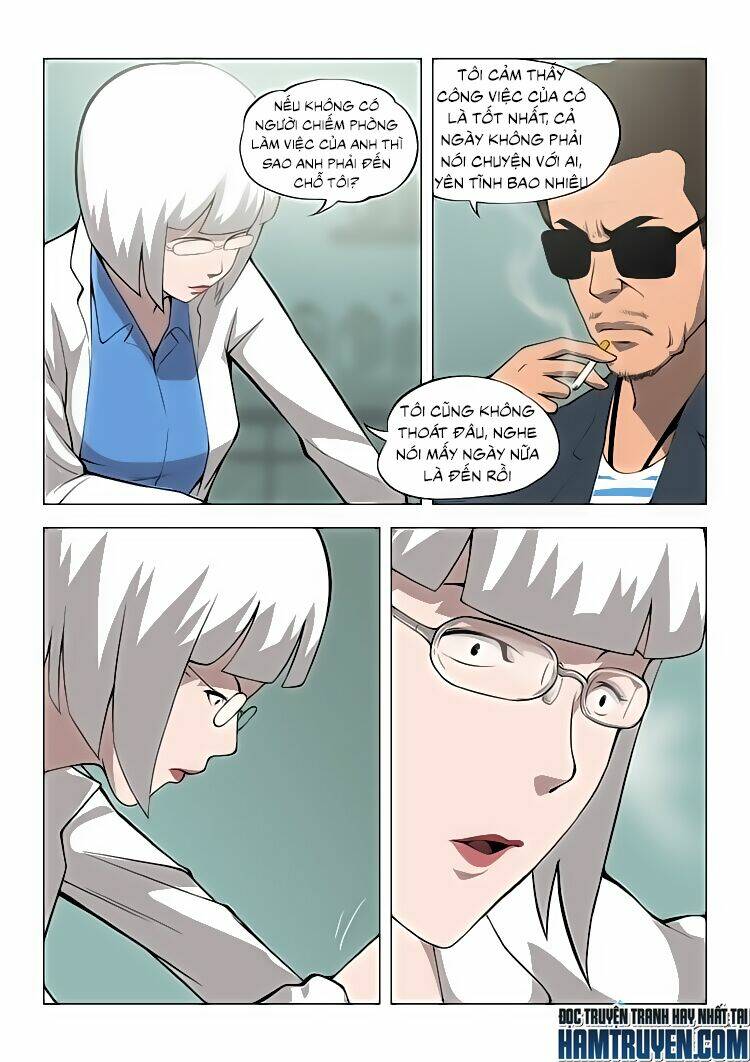 ngụy thủy nghi vân chapter 68 16