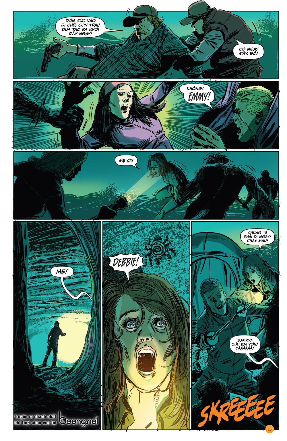 khe kinh hồn chapter 1 23