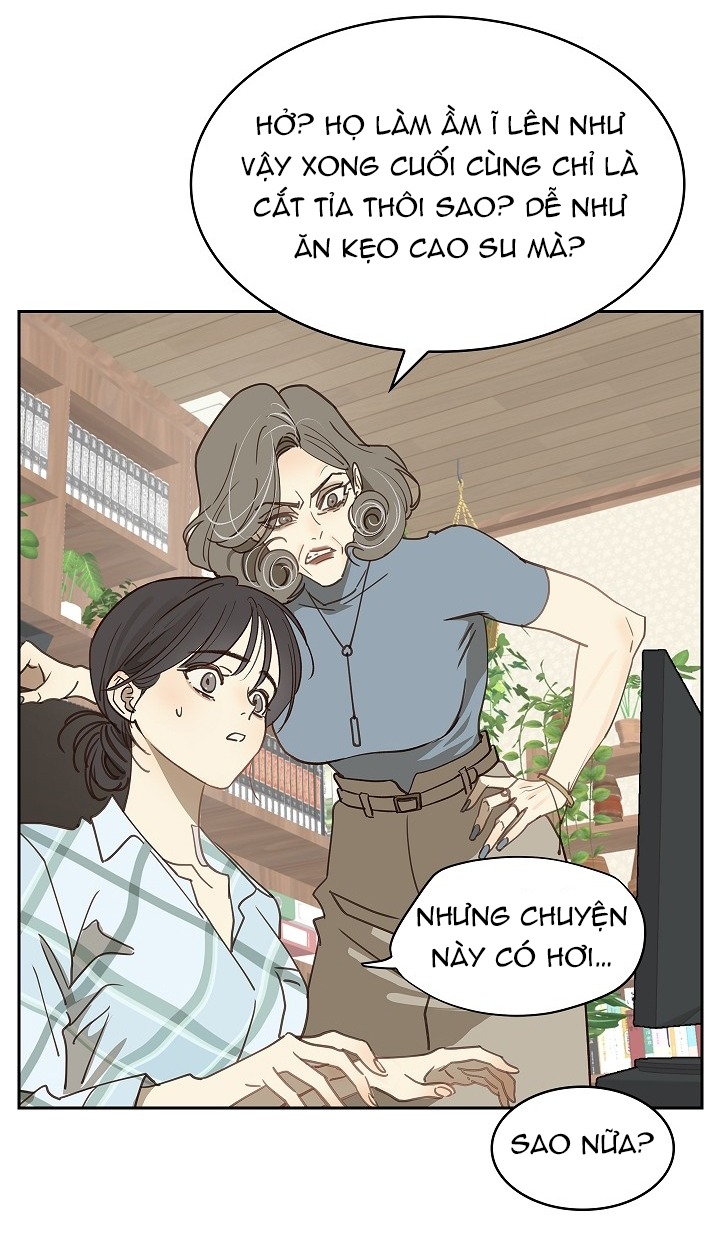 [18+] hoa là mồi nhử chapter 15.1 22