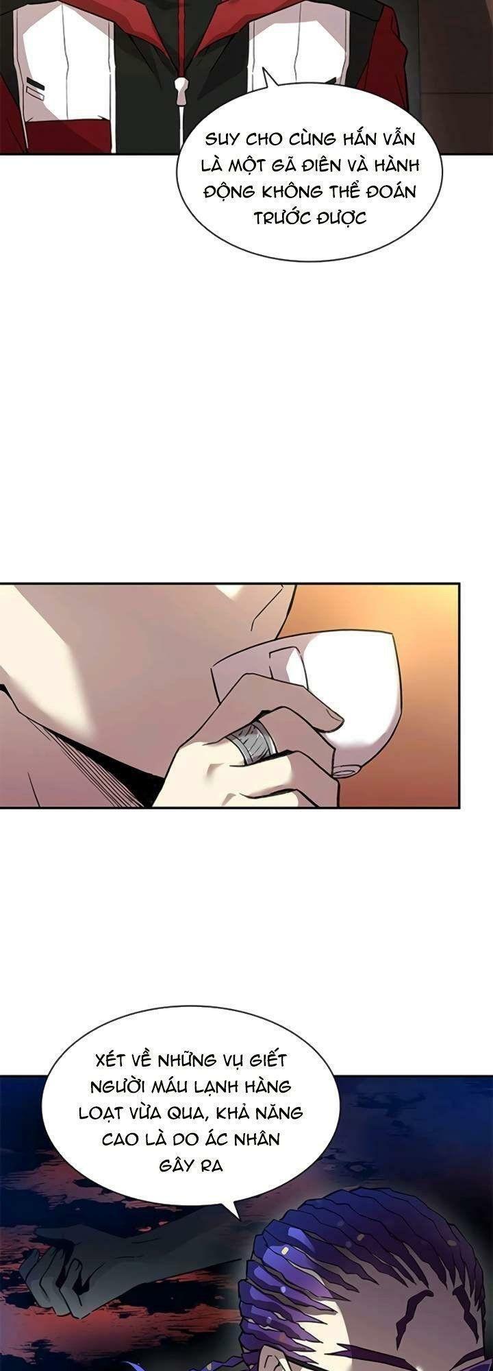 tiêu diệt ác nhân chapter 14 27