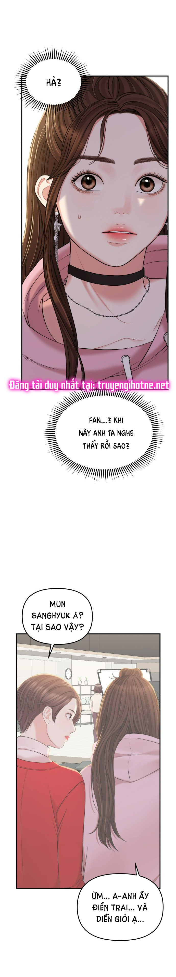 gửi em người đánh cắp những vì sao - to you who swallowed a star chapter 91.1 7