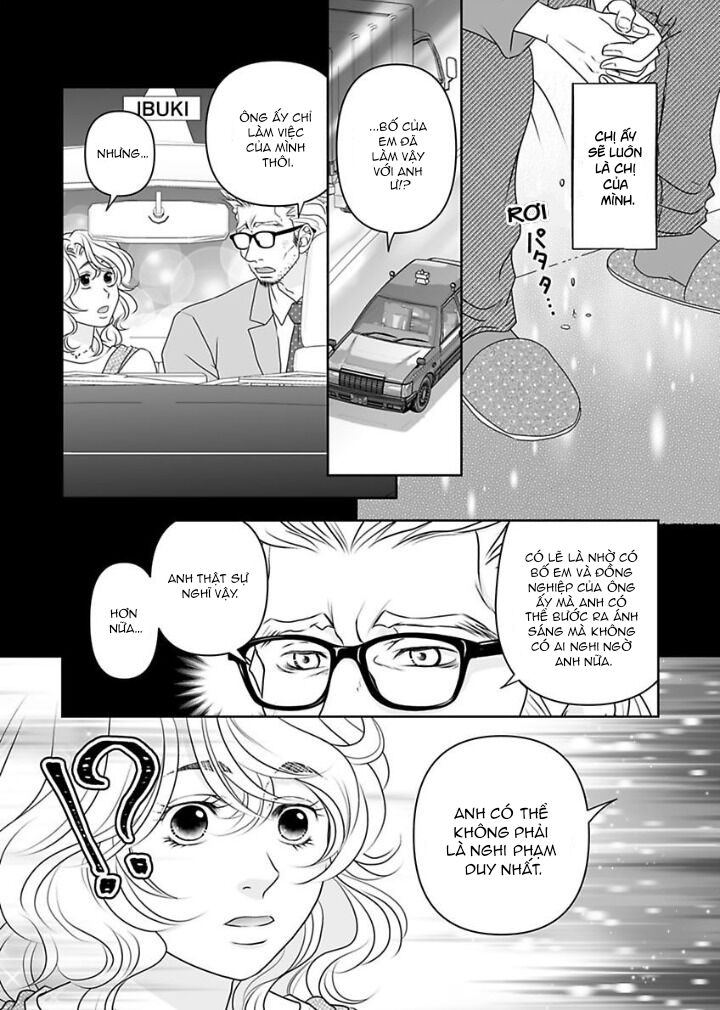 em có ghét đàn ông cơ bắp không ? chapter 13.2 12