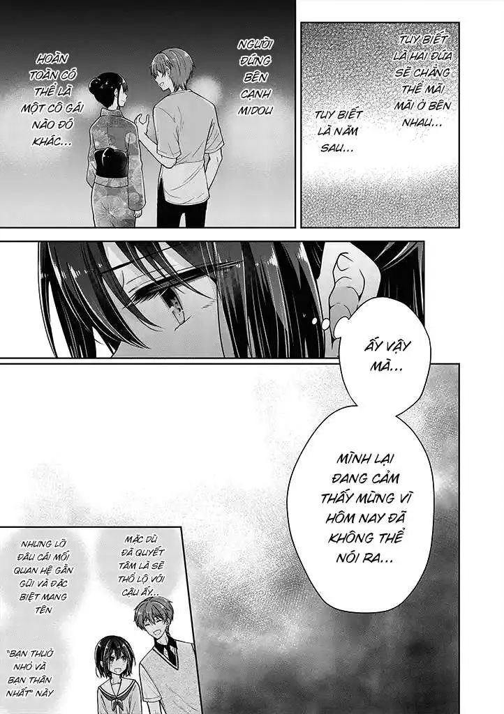 koisuru (otome) no tsukurikata chapter 32 9