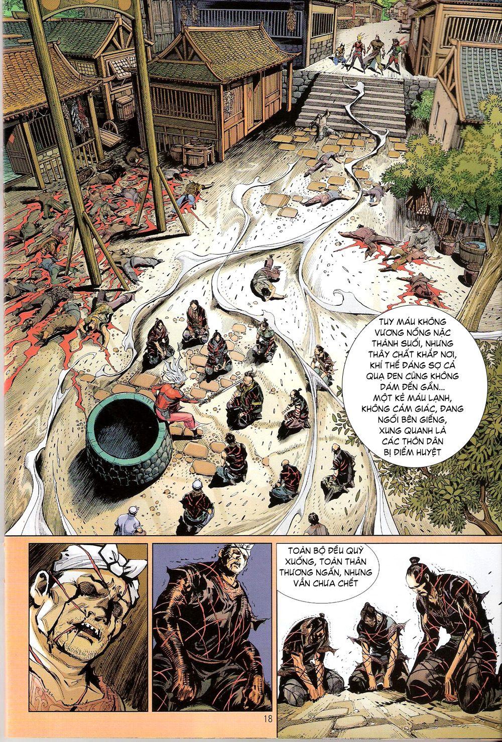 kungfu (công phu) chapter 5 19