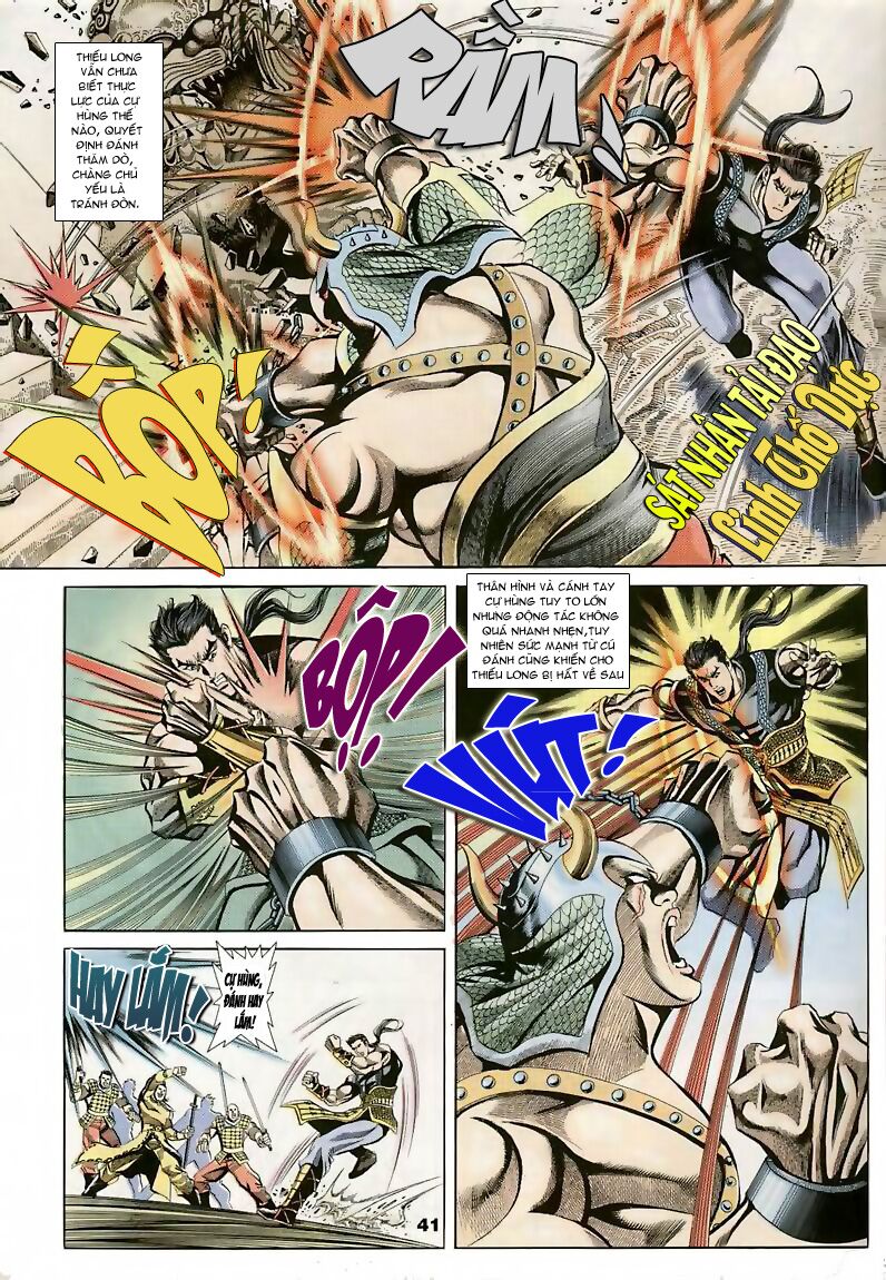 tầm tần ký chapter 8 11